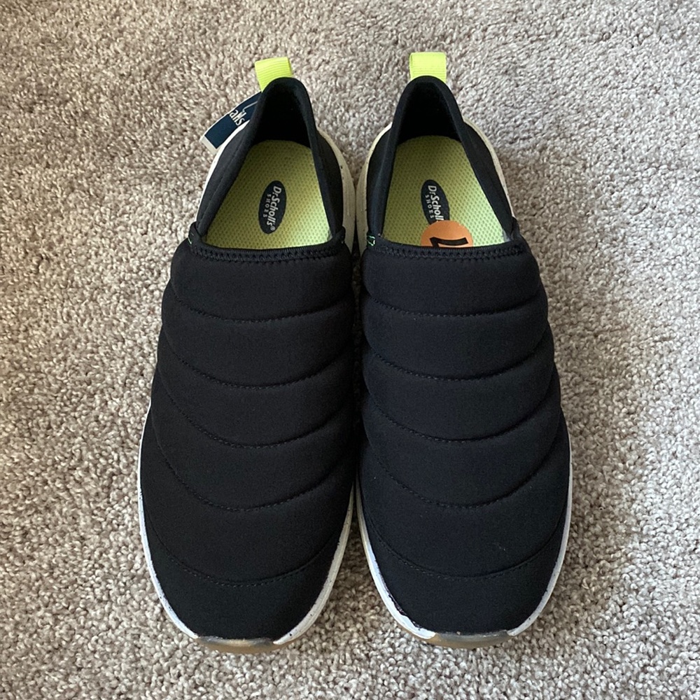 Womens Dr. Scholl’s Home and Out Slip on Sneakers